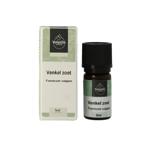 Volatile Venkel zoet 5 Milliliter