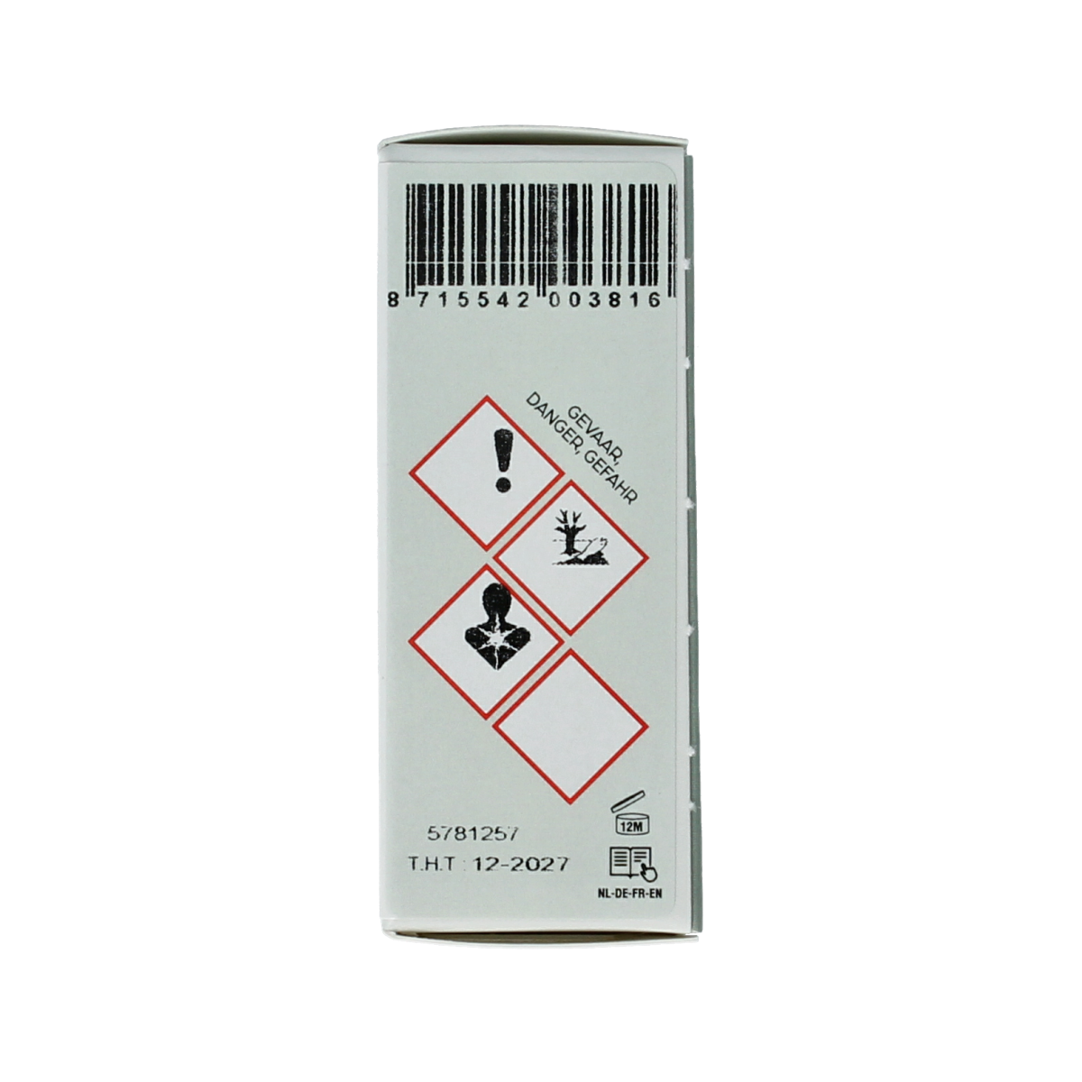 Volatile Venkel zoet 10.00 Milliliter