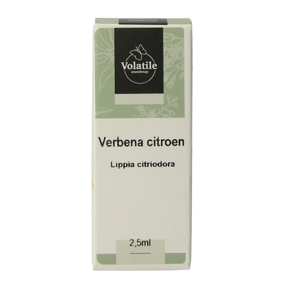 Volatile Verbena verveine citroen 2.50 Milliliter