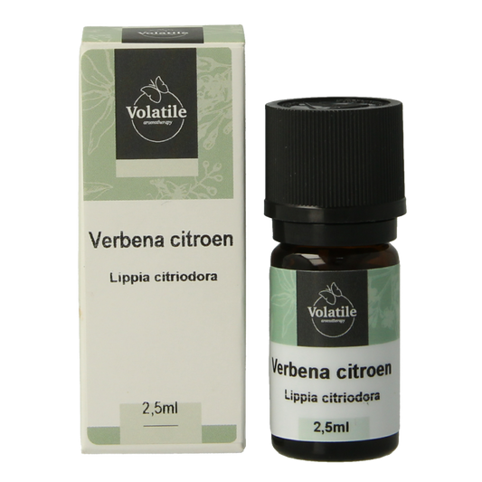 Volatile Verbena verveine citroen 2.5 Milliliter