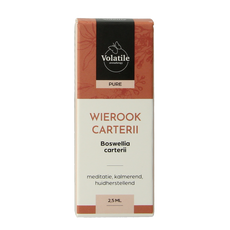 Volatile Wierook 2.5 Milliliter