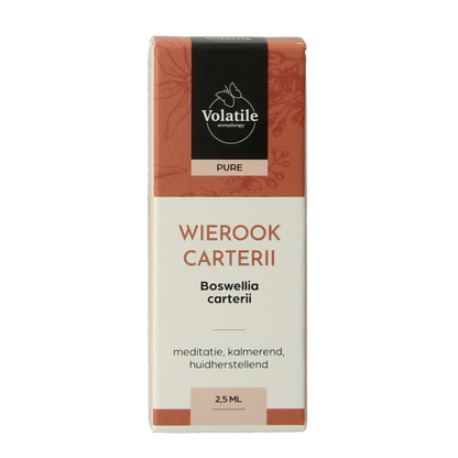 Volatile Wierook 2.5 Milliliter