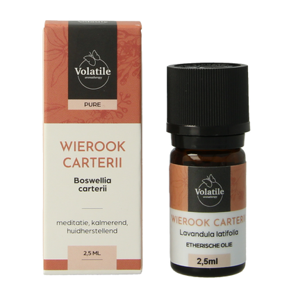Volatile Wierook 2.5 Milliliter