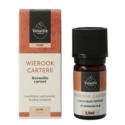 Volatile Wierook 2.5 Milliliter