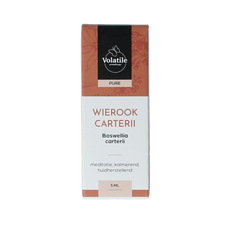 Volatile Wierook 5.00 Milliliter