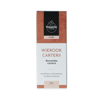 Volatile Wierook 5.00 Milliliter