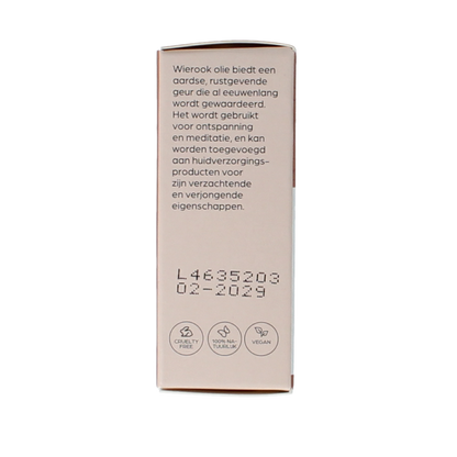 Volatile Wierook 5.00 Milliliter