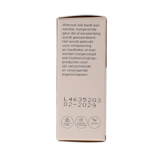 Volatile Wierook 5 Milliliter