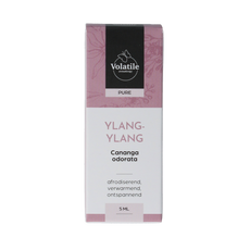 Volatile Ylang ylang 5.00 Milliliter
