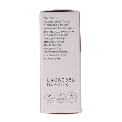 Volatile Ylang ylang extra 10.00 Milliliter