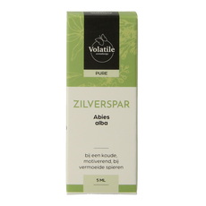 Volatile Zilverspar 5.00 Milliliter