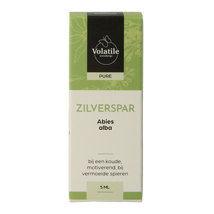 Volatile Zilverspar 5.00 Milliliter