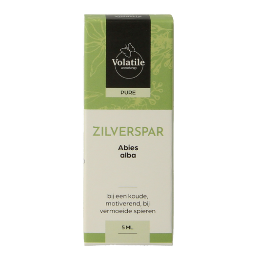 Volatile Zilverspar 5 Milliliter