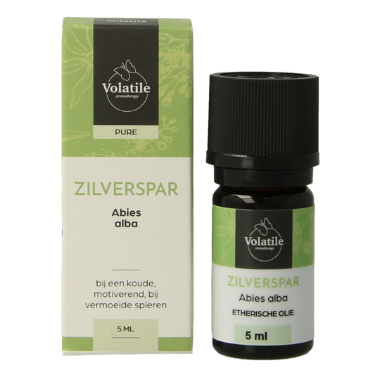 Volatile Zilverspar 5 Milliliter