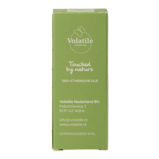 Volatile Zilverspar 5.00 Milliliter
