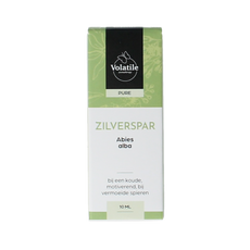 Volatile Zilverspar 10.00 Milliliter
