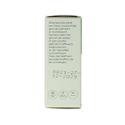 Volatile Zilverspar 10.00 Milliliter
