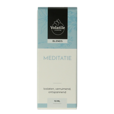 Volatile Meditatie 10.00 Milliliter