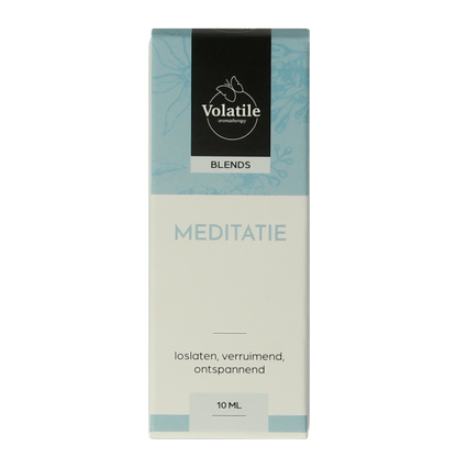 Volatile Meditatie 10.00 Milliliter