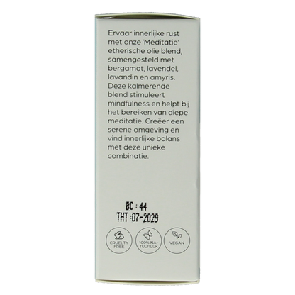 Volatile Meditatie 10.00 Milliliter