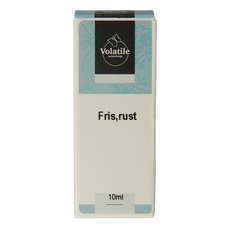 Volatile Fris rust 10 Milliliter