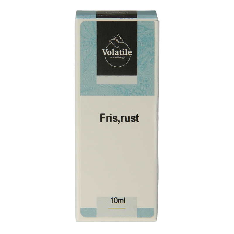 Volatile Fris rust 10 Milliliter