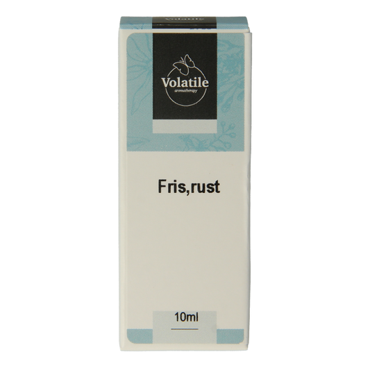 Volatile Fris rust 10 Milliliter
