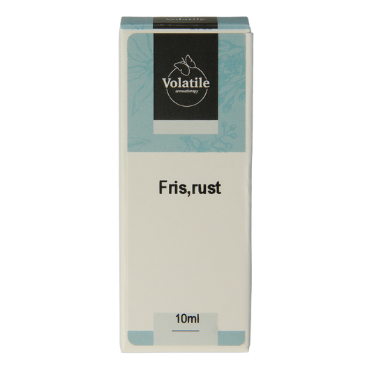 Volatile Fris rust 10.00 Milliliter