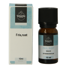 Volatile Fris rust 10 Milliliter