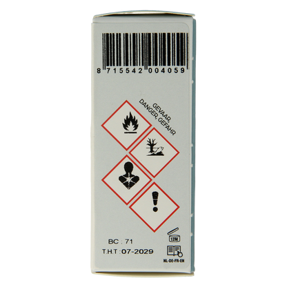 Volatile Fris rust 10.00 Milliliter
