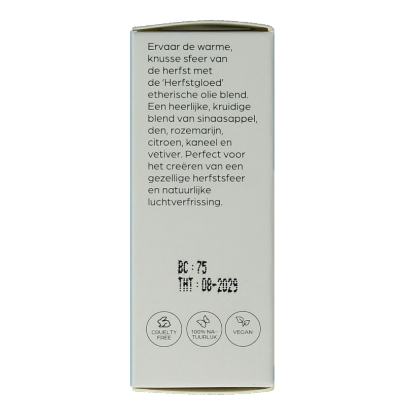 Volatile Herfst gloed 10 Milliliter