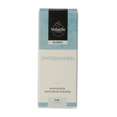 Volatile Ontspannen 5.00 Milliliter