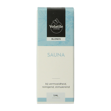 Volatile Sauna mengsel 5 Milliliter