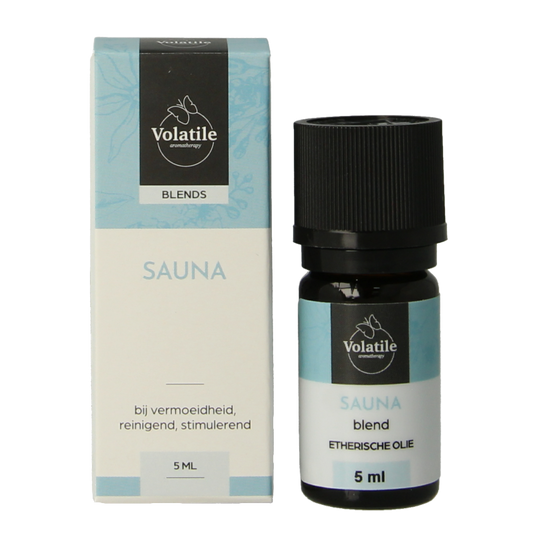 Volatile Sauna mengsel 5 Milliliter