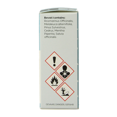 Volatile Sauna mengsel 5 Milliliter