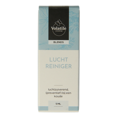 Volatile Luchtreiniger 5.00 Milliliter