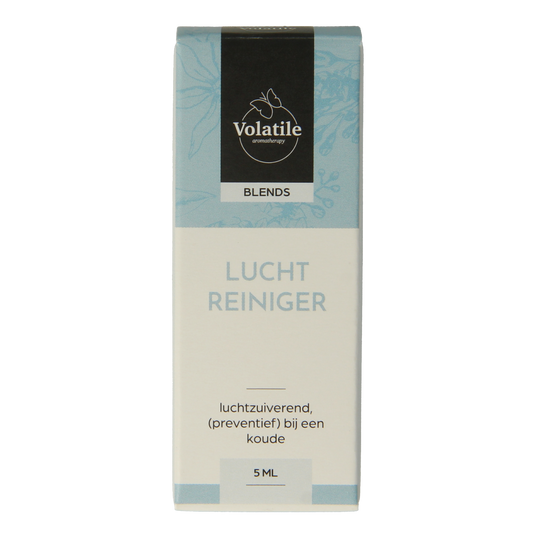 Volatile Luchtreiniger 5.00 Milliliter
