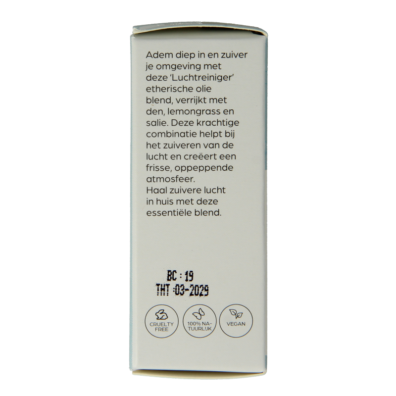 Volatile Luchtreiniger 5 Milliliter