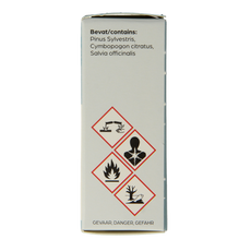 Volatile Luchtreiniger 5.00 Milliliter