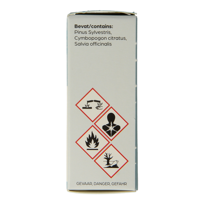 Volatile Luchtreiniger 5.00 Milliliter