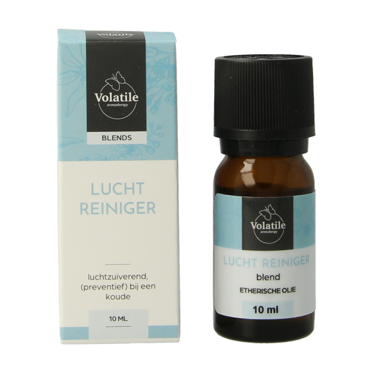 Volatile Luchtreiniger 10 Milliliter