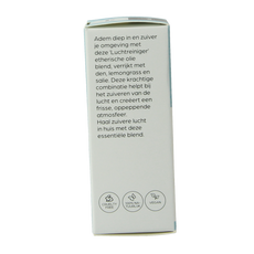 Volatile Luchtreiniger 10 Milliliter