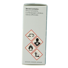 Volatile Luchtreiniger 10 Milliliter