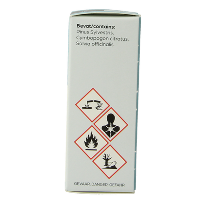 Volatile Luchtreiniger 10.00 Milliliter