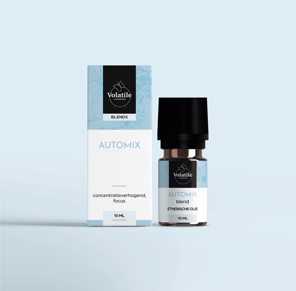 Volatile Auto mix 10 Milliliter