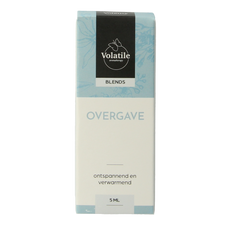 Volatile Overgave 5.00 Milliliter