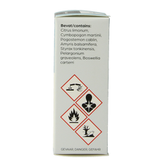 Volatile Overgave 5.00 Milliliter