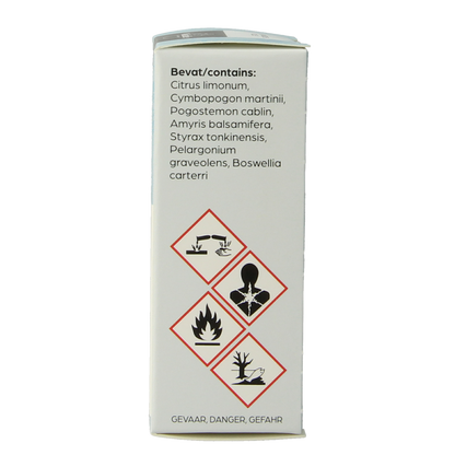 Volatile Overgave 5.00 Milliliter