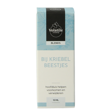 Volatile Bij kriebelbeestjes  10.00 Milliliter