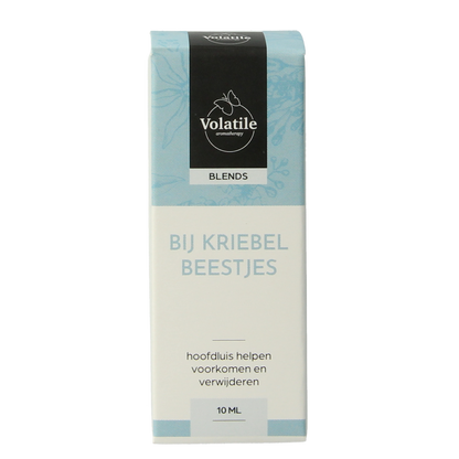 Volatile Bij kriebelbeestjes  10.00 Milliliter
